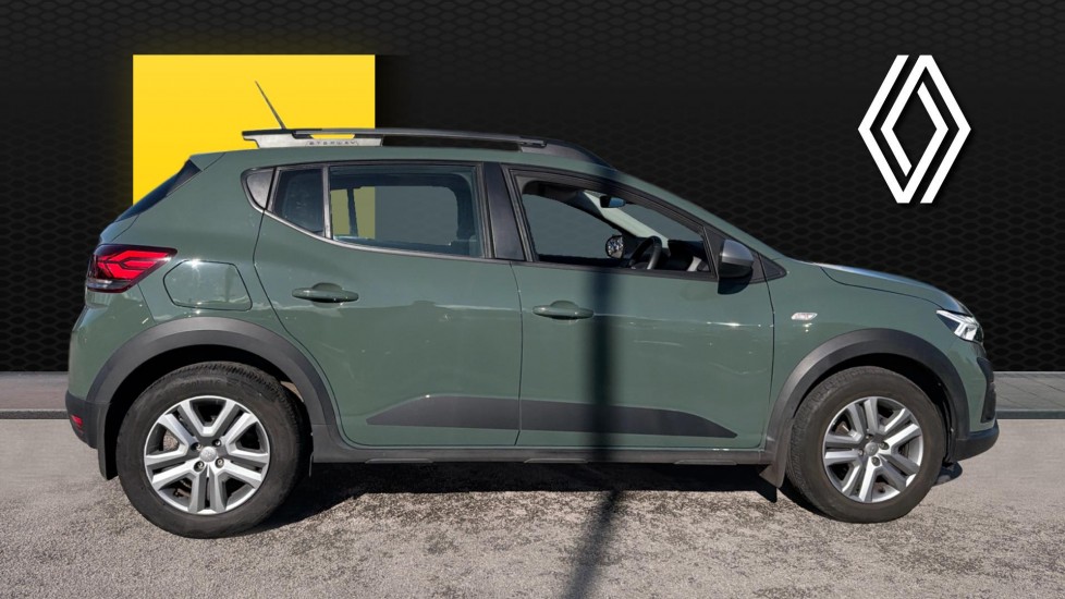 Dacia Sandero Stepway 1.0 TCe Expression 5dr Petrol Hatchback - Image 5