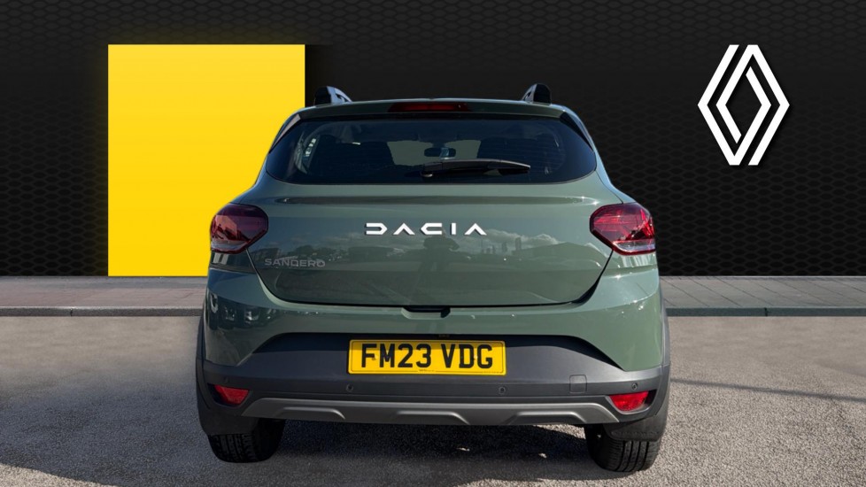 Dacia Sandero Stepway 1.0 TCe Expression 5dr Petrol Hatchback - Image 6