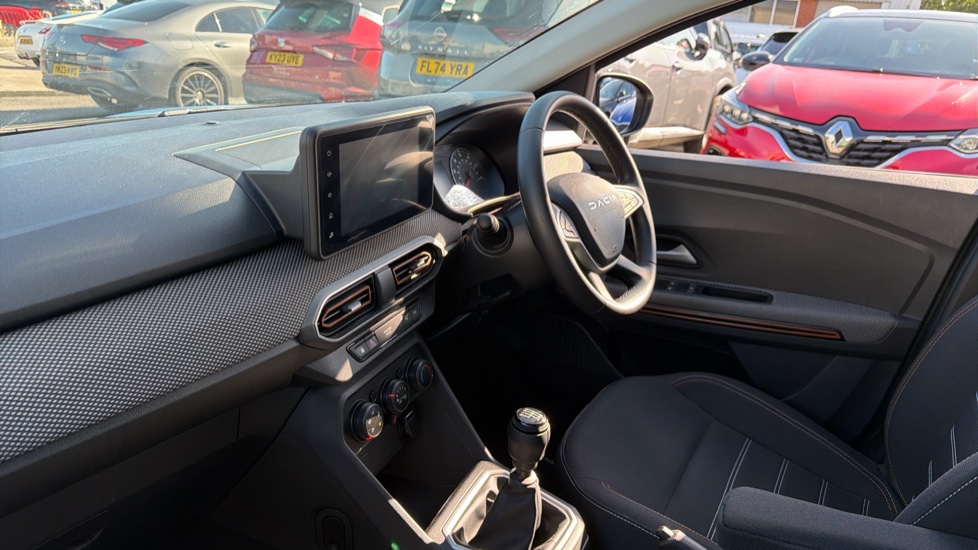 Dacia Sandero Stepway 1.0 TCe Expression 5dr Petrol Hatchback - Image 9