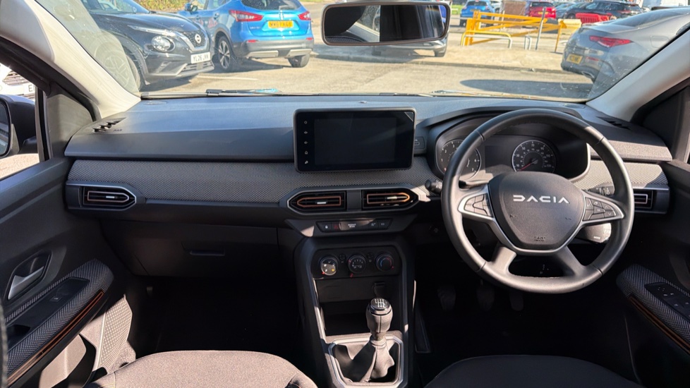 Dacia Sandero Stepway 1.0 TCe Expression 5dr Petrol Hatchback - Image 10