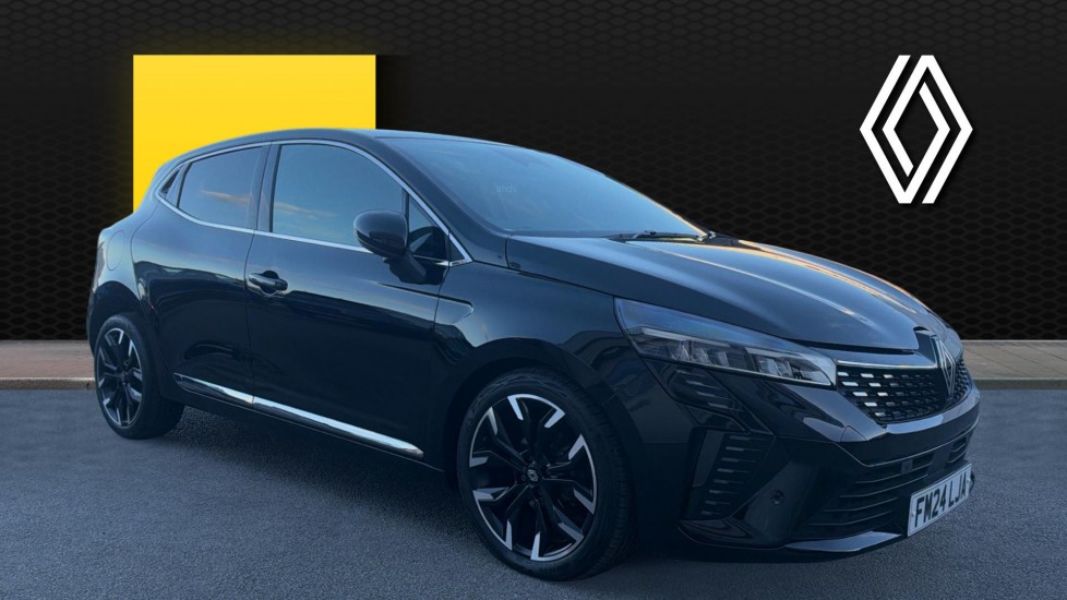 2024 Renault Clio