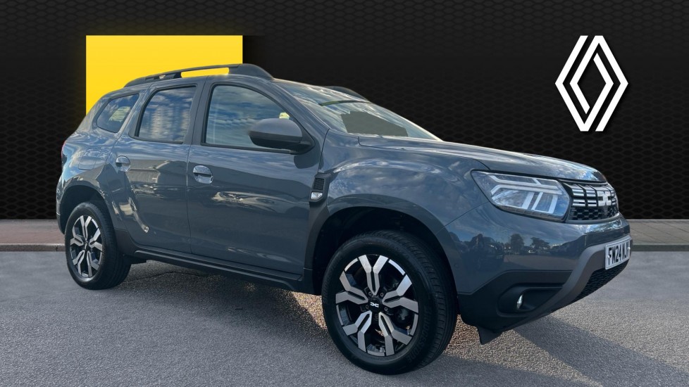 2024 Dacia Duster
