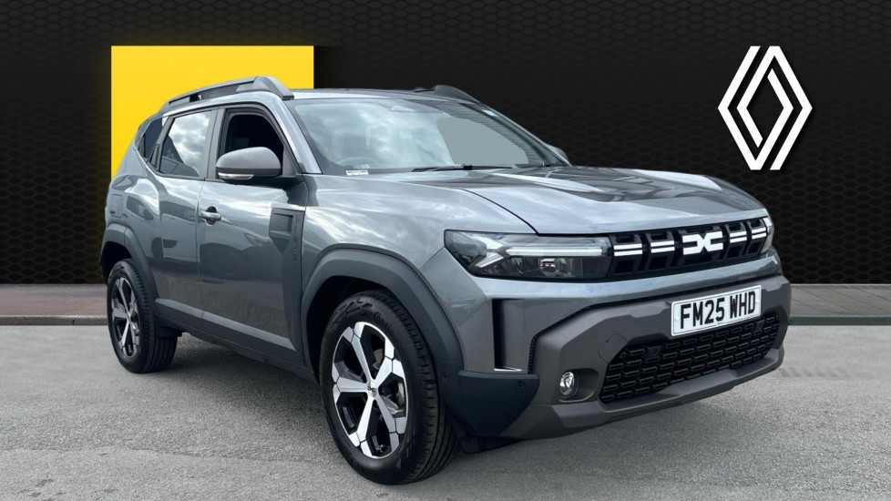 Dacia Duster 1.2 TCe 130 Journey 5dr Petrol Estate - Image 1