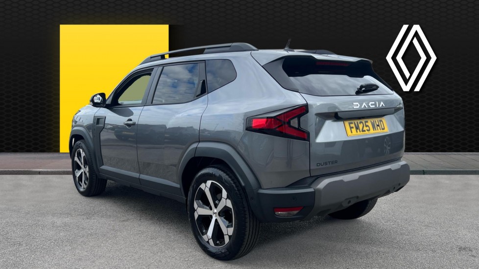 Dacia Duster 1.2 TCe 130 Journey 5dr Petrol Estate - Image 2