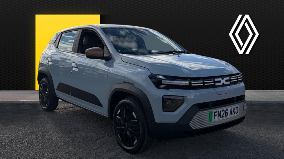 2026 Dacia Spring