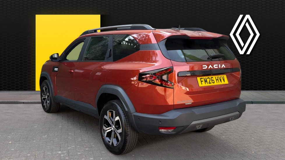 Dacia Bigster 1.8 Hybrid 155 Expression 5dr Auto Hybrid Estate - Image 2