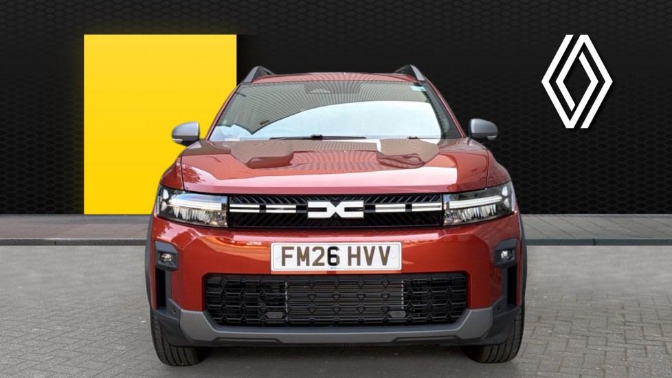 Dacia Bigster 1.8 Hybrid 155 Expression 5dr Auto Hybrid Estate - Image 3