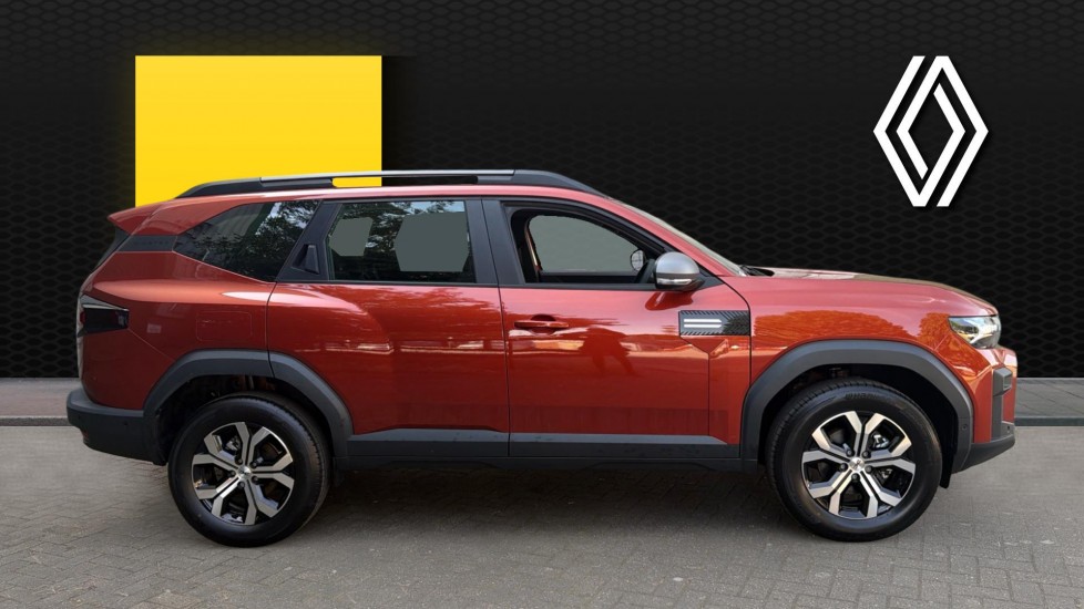 Dacia Bigster 1.8 Hybrid 155 Expression 5dr Auto Hybrid Estate - Image 5