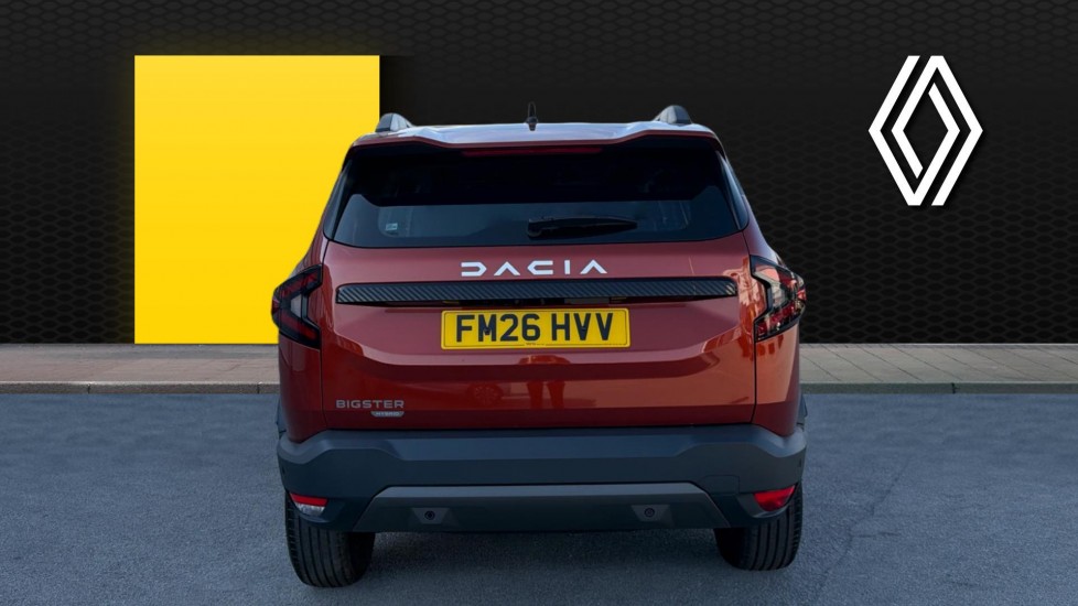 Dacia Bigster 1.8 Hybrid 155 Expression 5dr Auto Hybrid Estate - Image 6