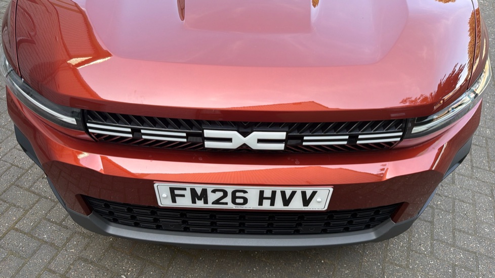 Dacia Bigster 1.8 Hybrid 155 Expression 5dr Auto Hybrid Estate - Image 8