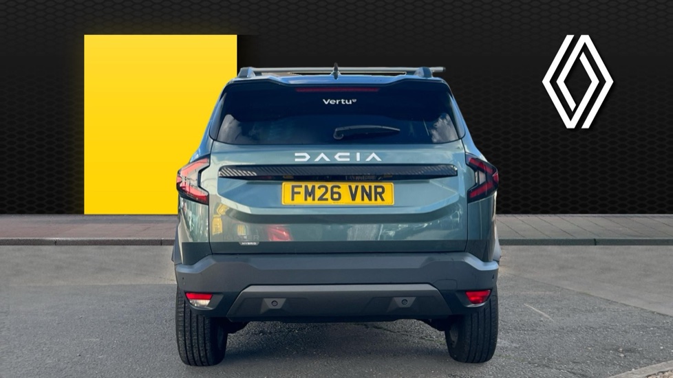 Dacia Bigster 1.8 Hybrid 155 Journey 5dr Auto Hybrid Estate - Image 6
