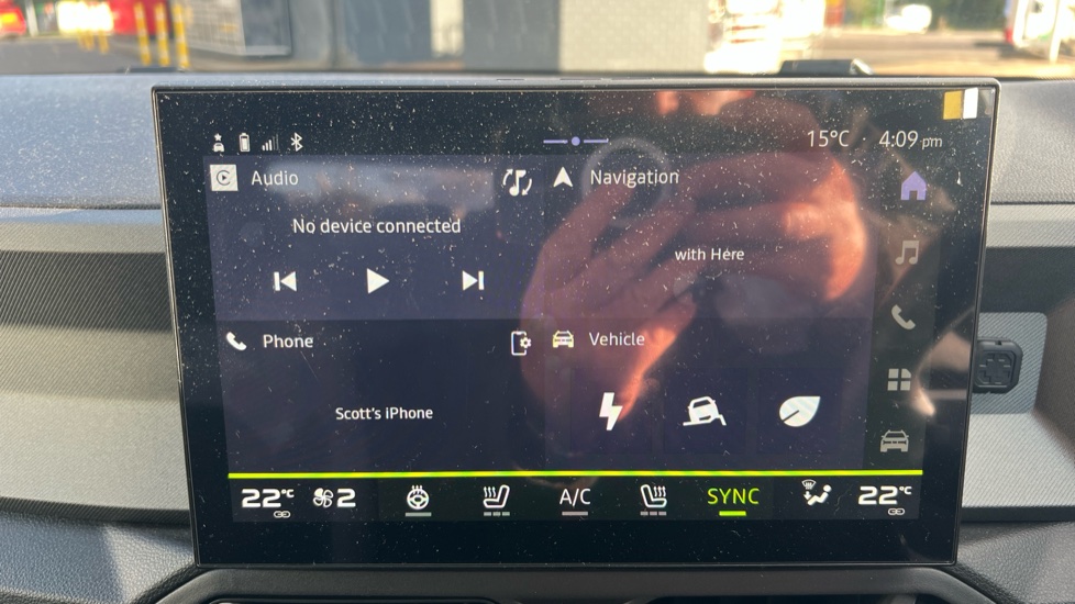 Dacia Bigster 1.8 Hybrid 155 Journey 5dr Auto Hybrid Estate - Image 12