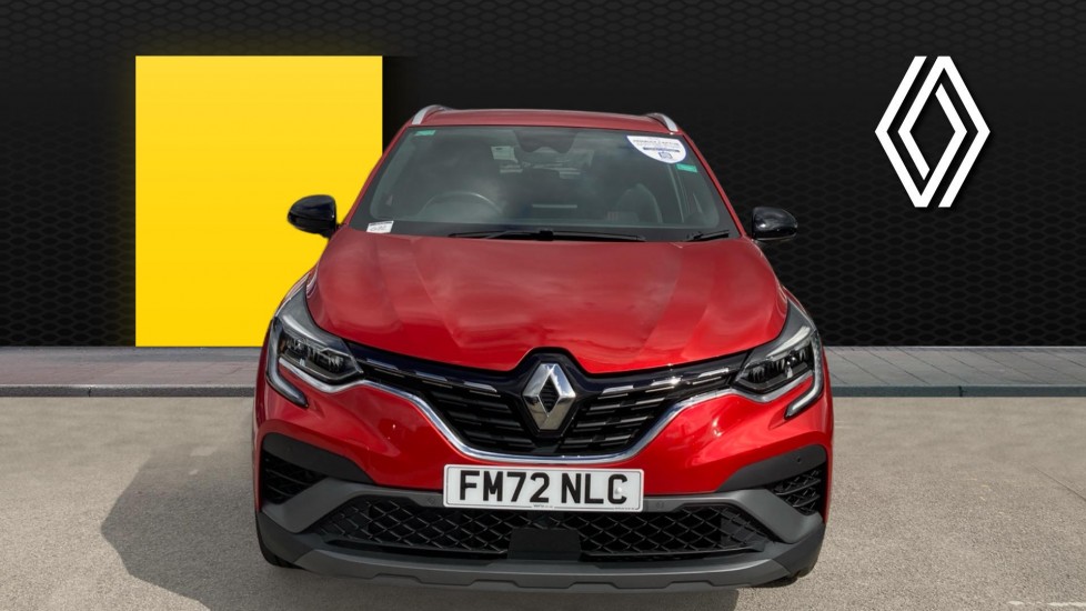 Renault Captur 1.6 E-TECH Hybrid 145 R.S. Line 5dr Auto Hybrid Hatchback - Image 3
