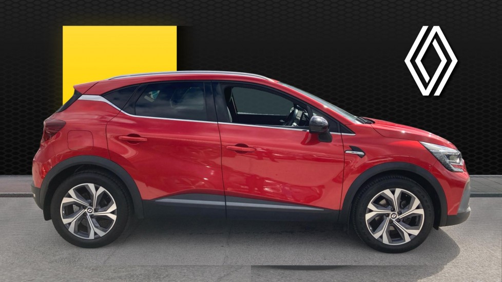 Renault Captur 1.6 E-TECH Hybrid 145 R.S. Line 5dr Auto Hybrid Hatchback - Image 5