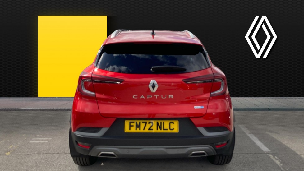 Renault Captur 1.6 E-TECH Hybrid 145 R.S. Line 5dr Auto Hybrid Hatchback - Image 6
