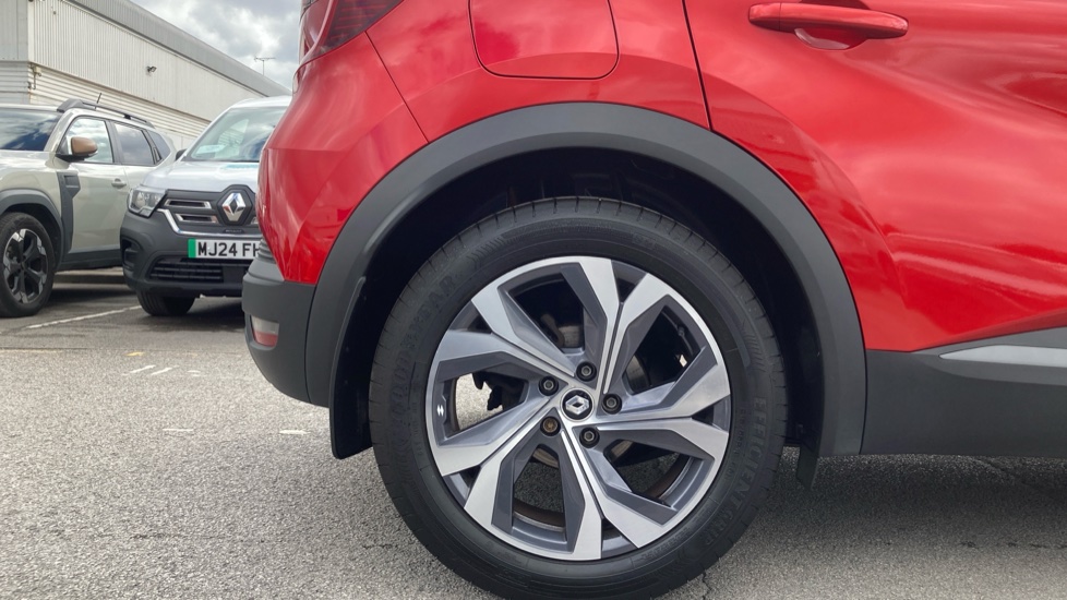 Renault Captur 1.6 E-TECH Hybrid 145 R.S. Line 5dr Auto Hybrid Hatchback - Image 7