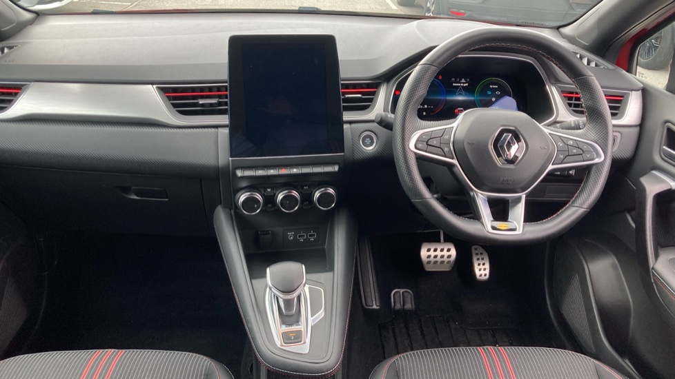Renault Captur 1.6 E-TECH Hybrid 145 R.S. Line 5dr Auto Hybrid Hatchback - Image 10