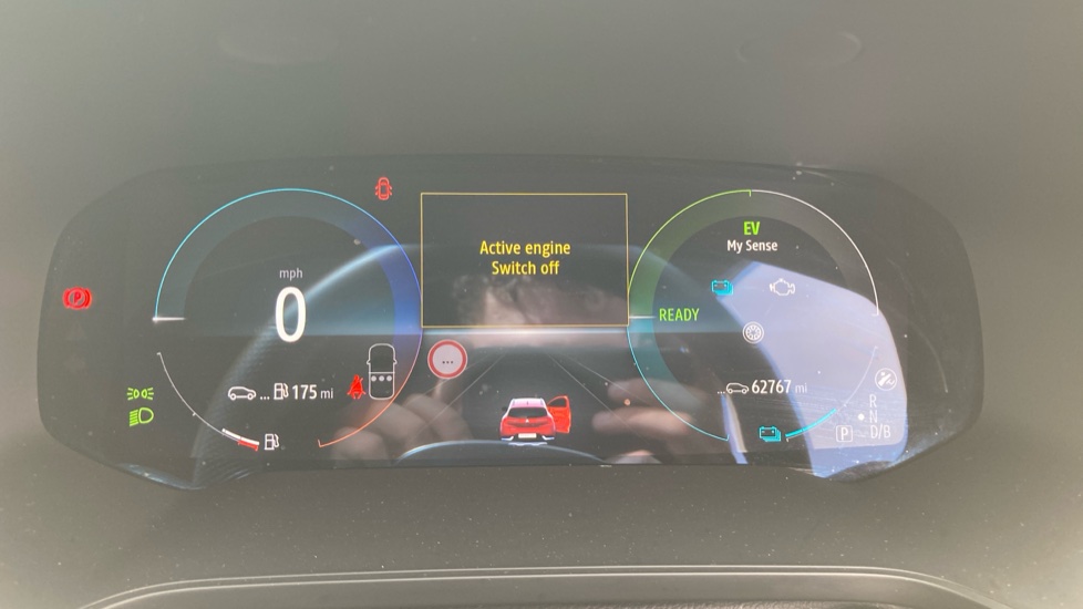 Renault Captur 1.6 E-TECH Hybrid 145 R.S. Line 5dr Auto Hybrid Hatchback - Image 18