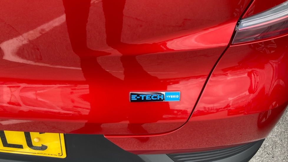 Renault Captur 1.6 E-TECH Hybrid 145 R.S. Line 5dr Auto Hybrid Hatchback - Image 25