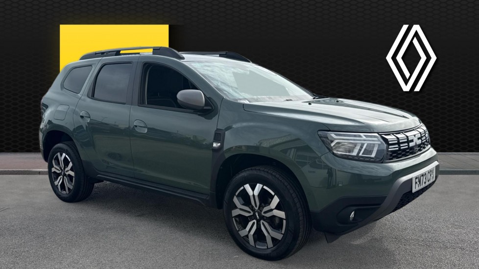 Dacia Duster 1.0 TCe 90 Journey 5dr Petrol Estate - Image 1