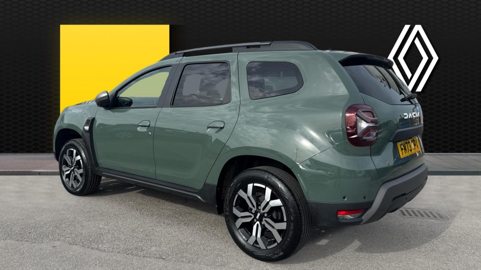 Dacia Duster 1.0 TCe 90 Journey 5dr Petrol Estate - Image 2