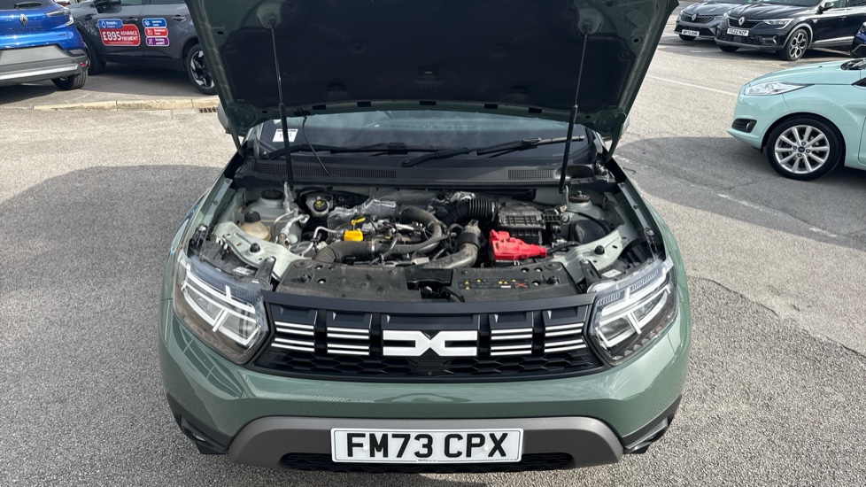 Dacia Duster 1.0 TCe 90 Journey 5dr Petrol Estate - Image 8