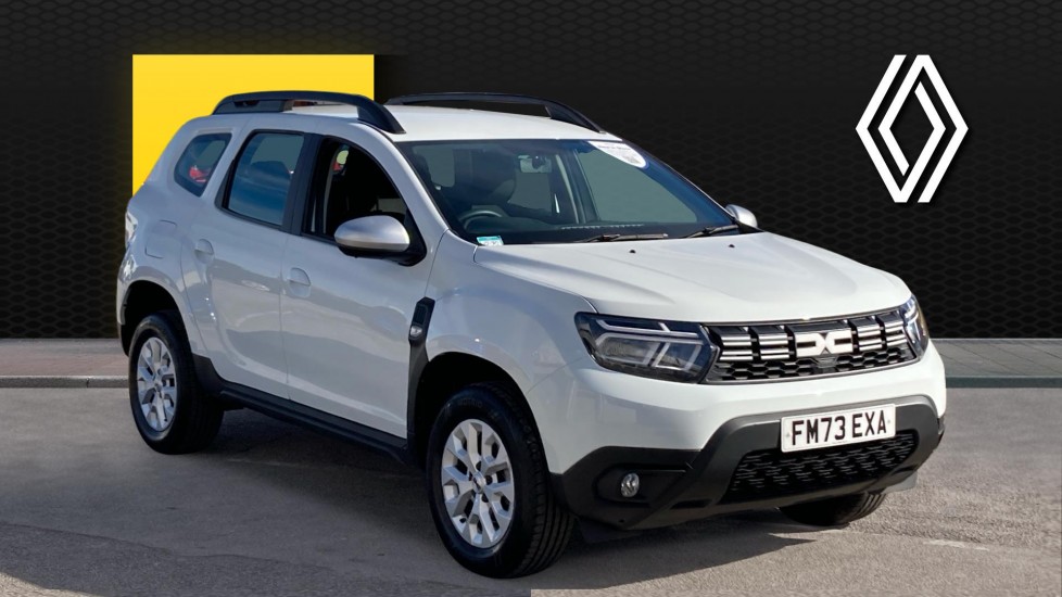 2024 Dacia Duster