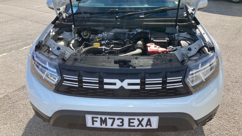 Dacia Duster 1.0 TCe 90 Expression 5dr Petrol Estate - Image 8