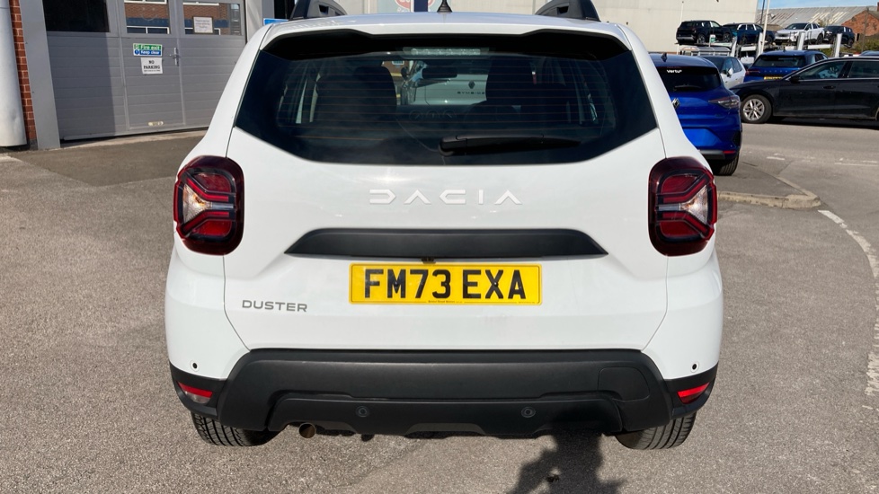 Dacia Duster 1.0 TCe 90 Expression 5dr Petrol Estate - Image 37