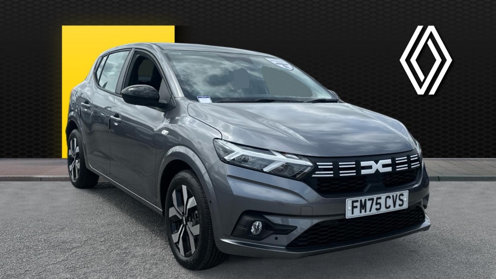 Dacia Sandero 1.0 Tce Journey 5dr CVT Petrol Hatchback - Image 1