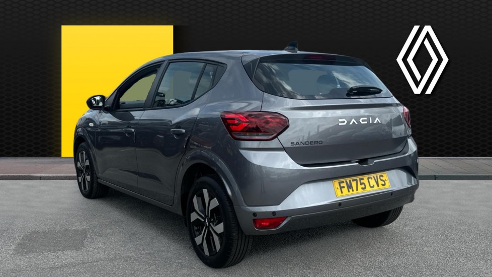 Dacia Sandero 1.0 Tce Journey 5dr CVT Petrol Hatchback - Image 2