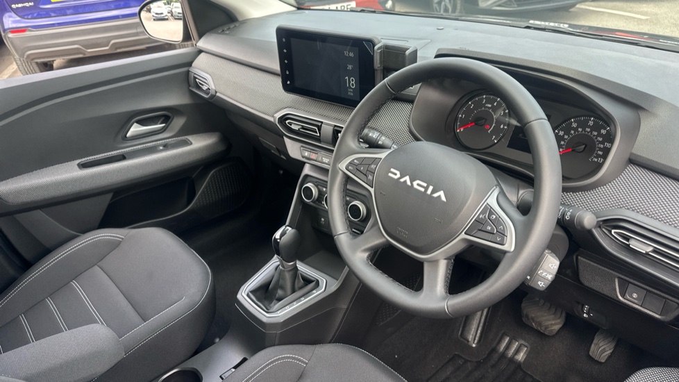 Dacia Sandero 1.0 Tce Journey 5dr CVT Petrol Hatchback - Image 11