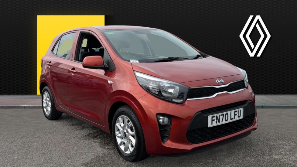 Kia Picanto 1.25 2 5dr Petrol Hatchback - Image 1