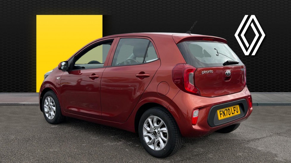 Kia Picanto 1.25 2 5dr Petrol Hatchback - Image 2