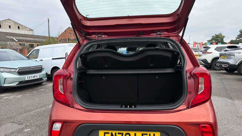Kia Picanto 1.25 2 5dr Petrol Hatchback - Image 4