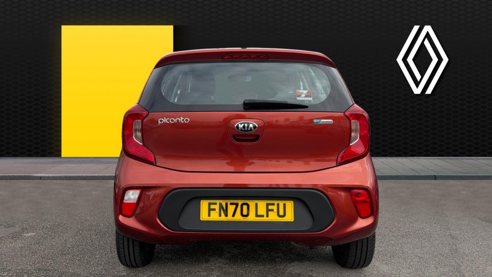 Kia Picanto 1.25 2 5dr Petrol Hatchback - Image 6