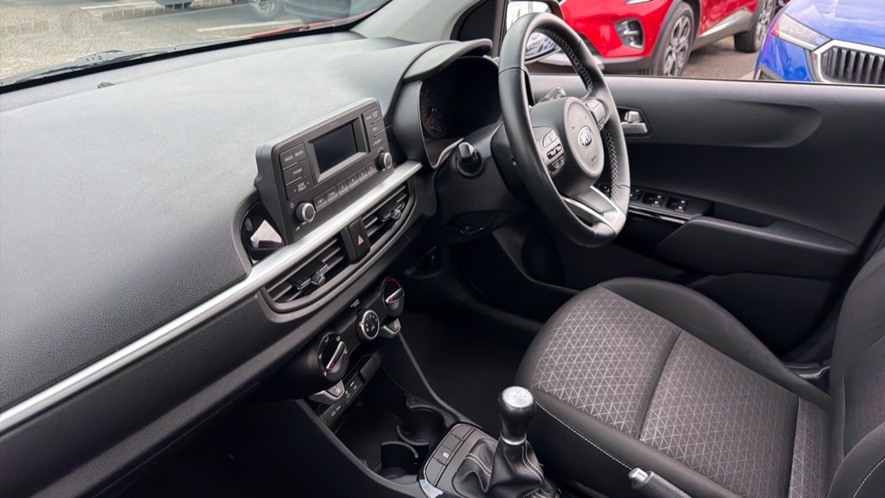 Kia Picanto 1.25 2 5dr Petrol Hatchback - Image 9