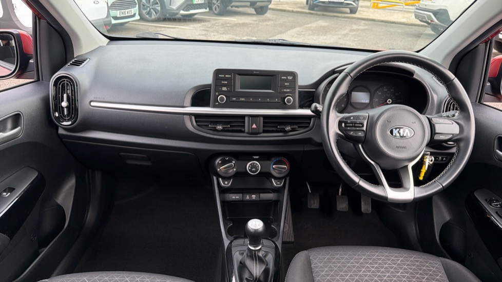 Kia Picanto 1.25 2 5dr Petrol Hatchback - Image 10