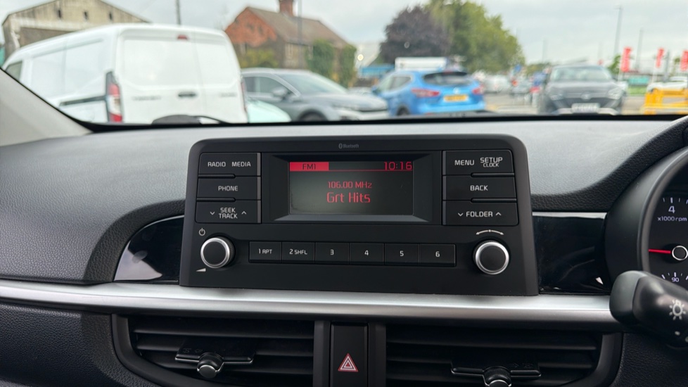 Kia Picanto 1.25 2 5dr Petrol Hatchback - Image 12