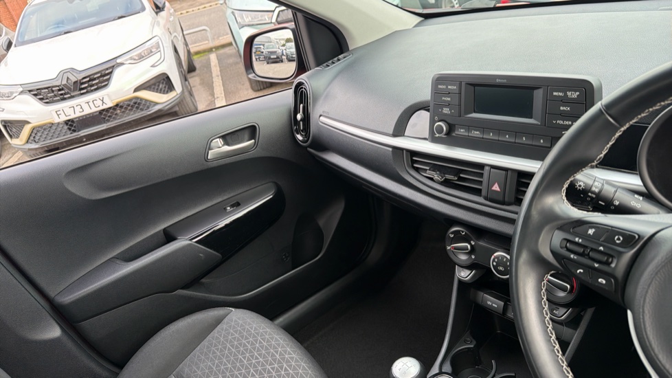 Kia Picanto 1.25 2 5dr Petrol Hatchback - Image 14
