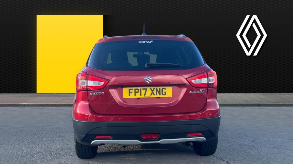 Suzuki Sx4 S Cross 1.0 Boosterjet SZ-T 5dr Auto Petrol Hatchback - Image 6