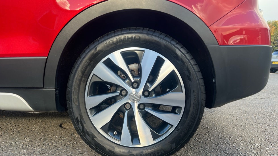 Suzuki Sx4 S Cross 1.0 Boosterjet SZ-T 5dr Auto Petrol Hatchback - Image 7