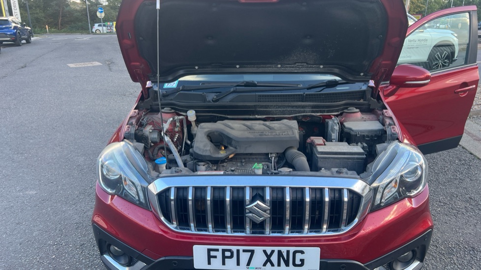 Suzuki Sx4 S Cross 1.0 Boosterjet SZ-T 5dr Auto Petrol Hatchback - Image 8