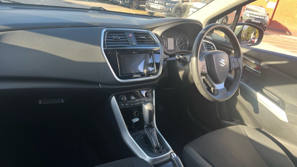 Suzuki Sx4 S Cross 1.0 Boosterjet SZ-T 5dr Auto Petrol Hatchback - Image 9