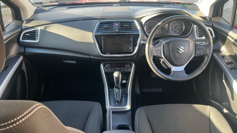 Suzuki Sx4 S Cross 1.0 Boosterjet SZ-T 5dr Auto Petrol Hatchback - Image 10