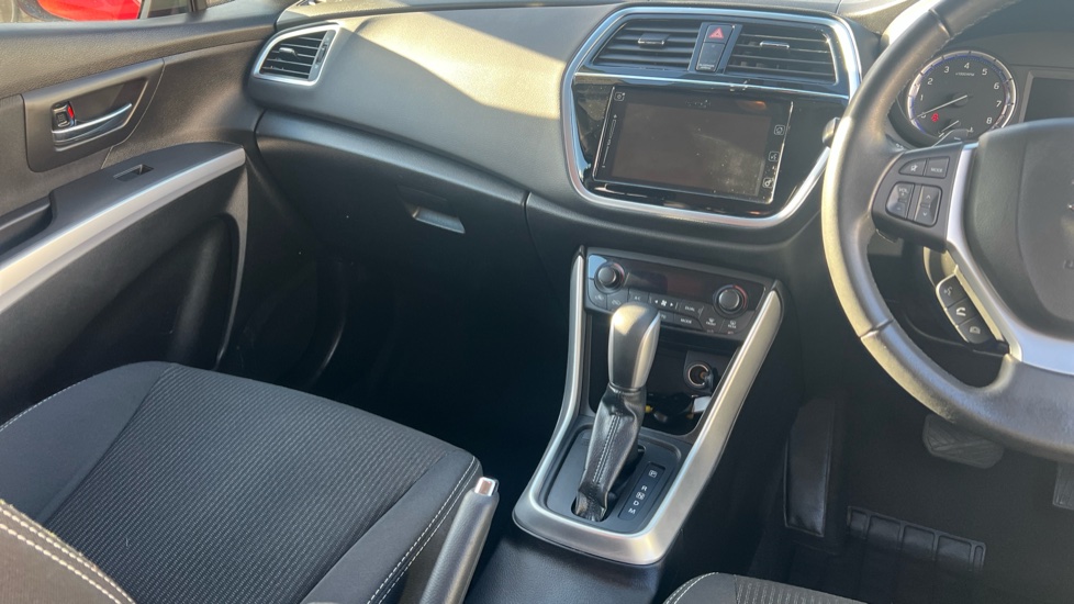 Suzuki Sx4 S Cross 1.0 Boosterjet SZ-T 5dr Auto Petrol Hatchback - Image 14