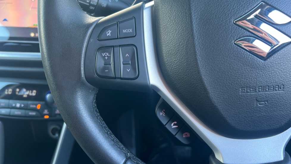 Suzuki Sx4 S Cross 1.0 Boosterjet SZ-T 5dr Auto Petrol Hatchback - Image 34