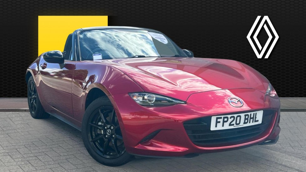 Mazda MX-5 1.5 [132] SE-L 2dr Petrol Convertible - Image 1