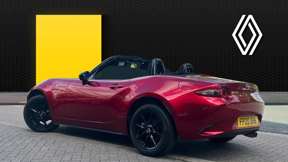 Mazda MX-5 1.5 [132] SE-L 2dr Petrol Convertible - Image 2