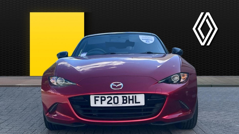 Mazda MX-5 1.5 [132] SE-L 2dr Petrol Convertible - Image 3